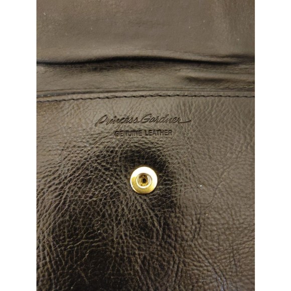 Princess Gardener leather wallet - Picture 4 of 4